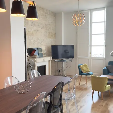 L'annexe Traditions Apartment Bordeaux