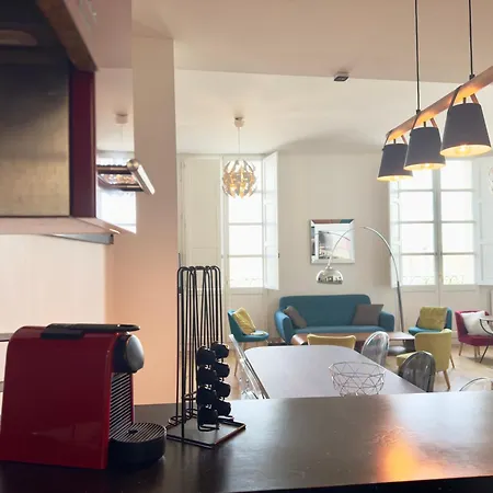 L'annexe Traditions Apartman Bordeaux