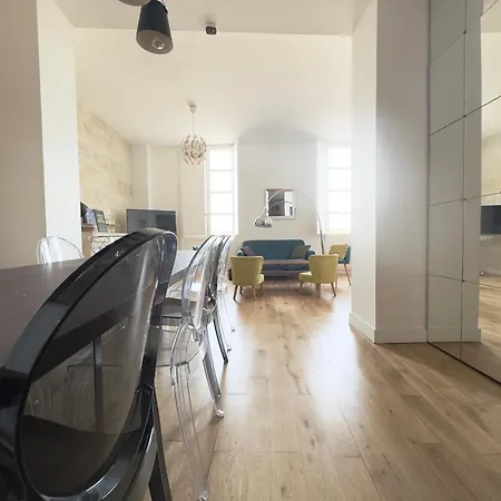 L'annexe Traditions Apartment *