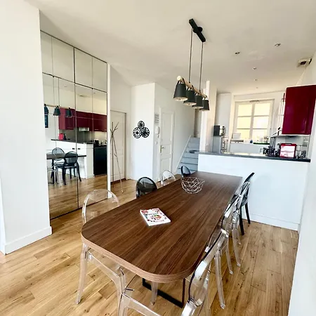 L'annexe Traditions Apartment Bordeaux