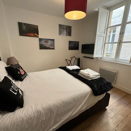 L'annexe Traditions Apartment Bordeaux