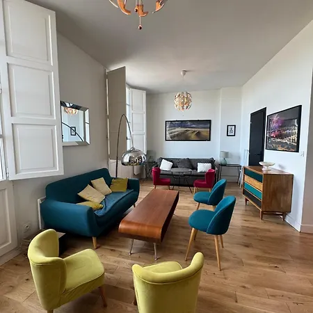 L'annexe Traditions Apartment