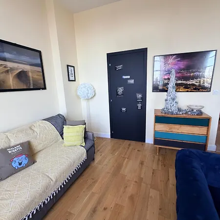 Apartman L'annexe Traditions Bordeaux