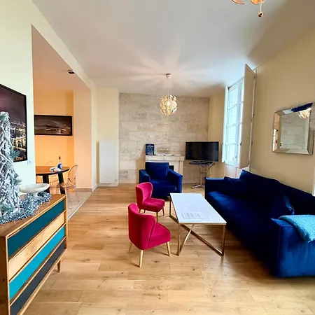 L'annexe Traditions Lägenhet *