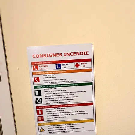 Lägenhet L'annexe Traditions