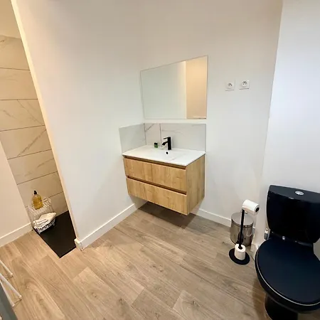 Apartamento L'annexe Traditions *