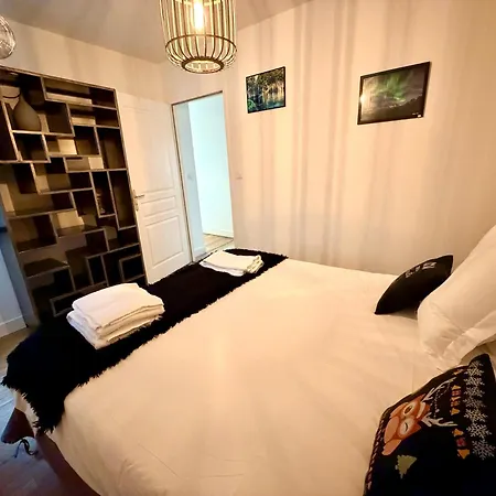 Apartamento L'annexe Traditions *