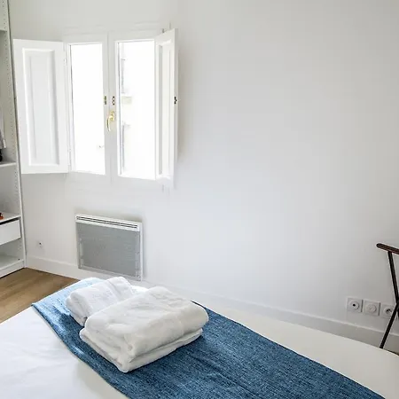 Apartamento L'annexe Traditions Bordéus