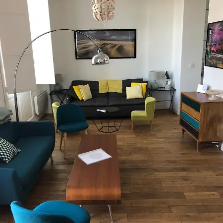L'annexe Traditions Apartment