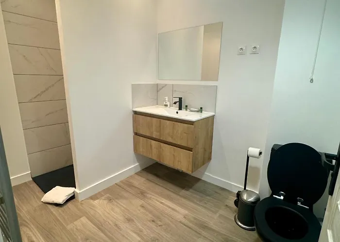 Apartman L'annexe Traditions Bordeaux