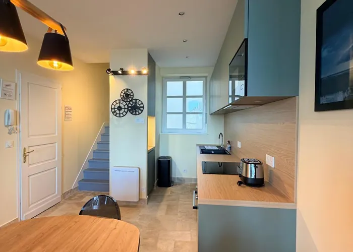 Apartman L'annexe Traditions *