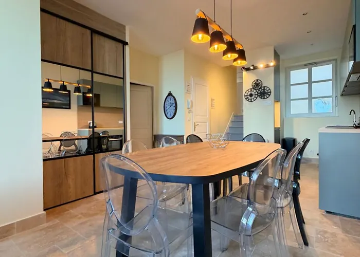 L'annexe Traditions Apartman