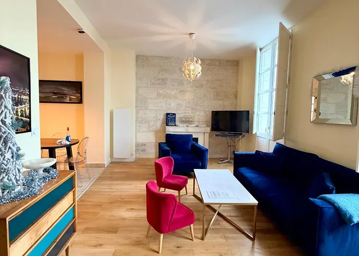 L'annexe Traditions Apartman *