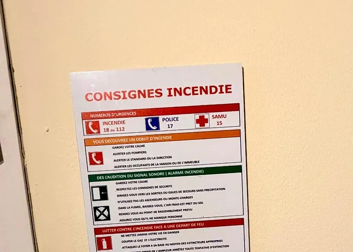 Apartman L'annexe Traditions