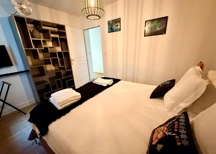 Apartman L'annexe Traditions *