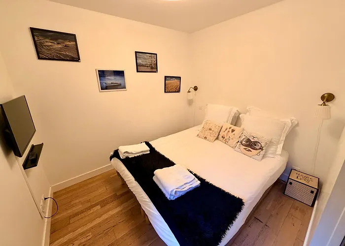 Apartman L'annexe Traditions *