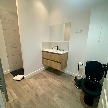 Daire L'annexe Traditions Bordeaux