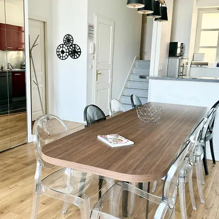 Daire L'annexe Traditions *