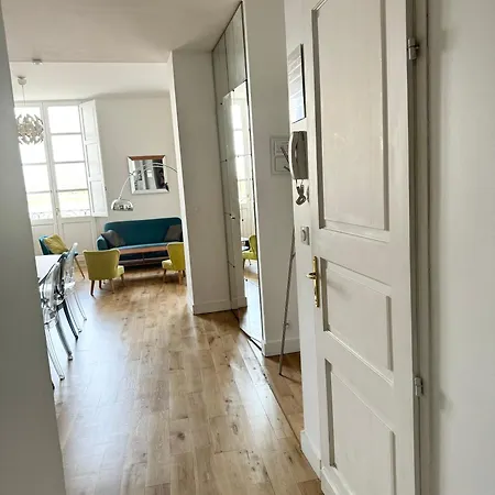 L'annexe Traditions Apartament