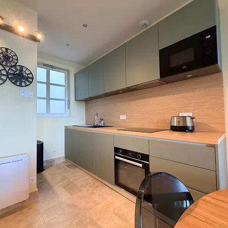 Apartament L'annexe Traditions