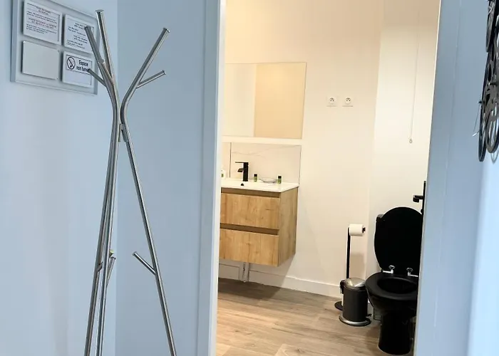 L'annexe Traditions Appartement Bordeaux