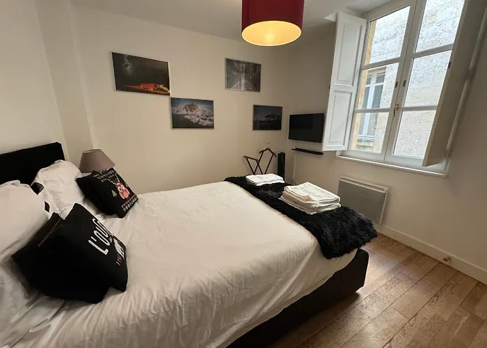 L'annexe Traditions Apartman Bordeaux