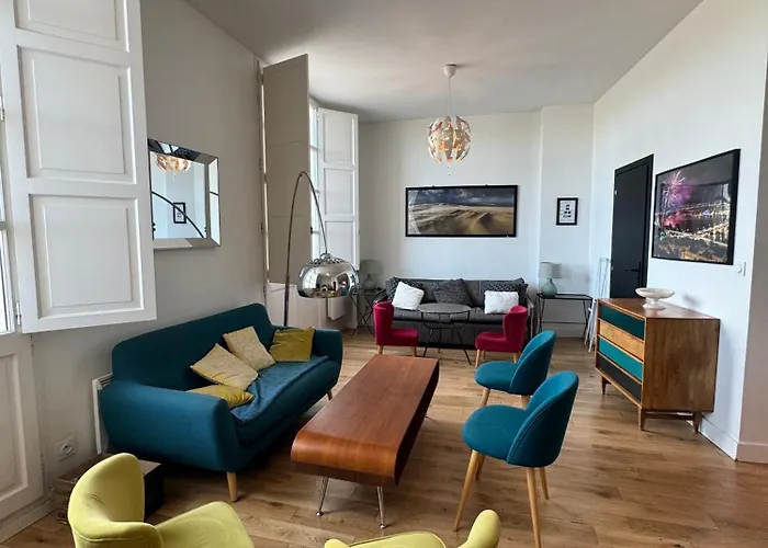 L'annexe Traditions Apartman