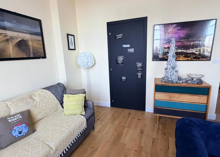Apartman L'annexe Traditions Bordeaux