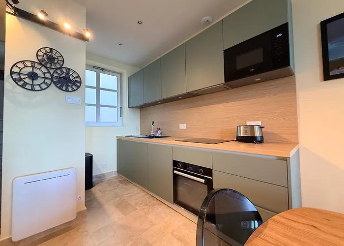 Apartman L'annexe Traditions