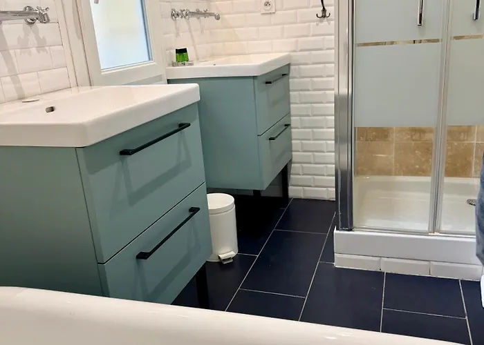 L'annexe Traditions Apartman